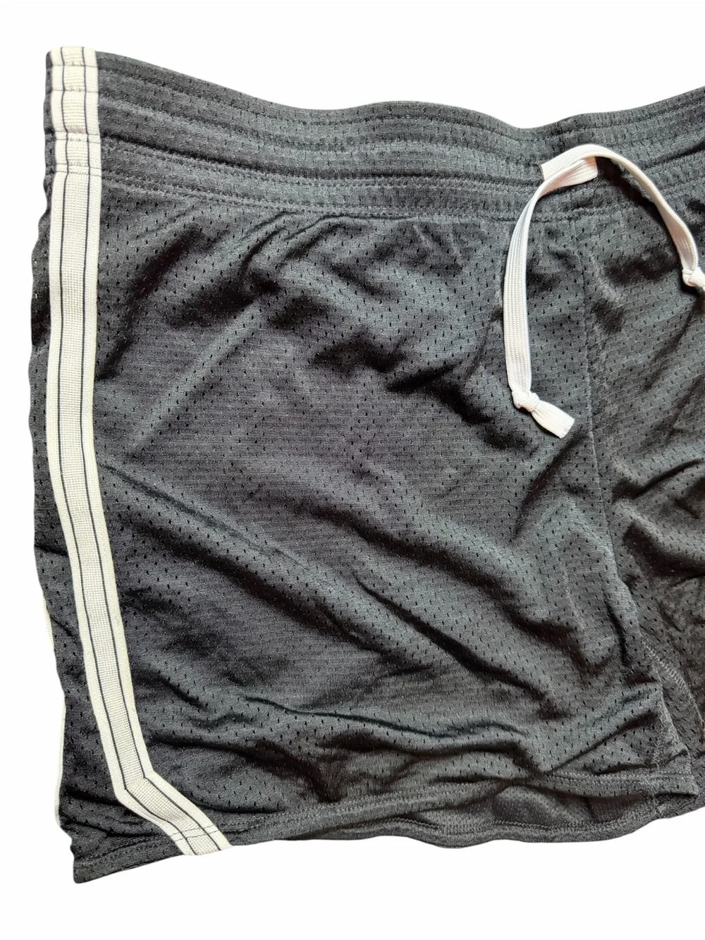 Nike Men’s Dri-Fit Shorts Medium Black Mesh Athletic RN#56323